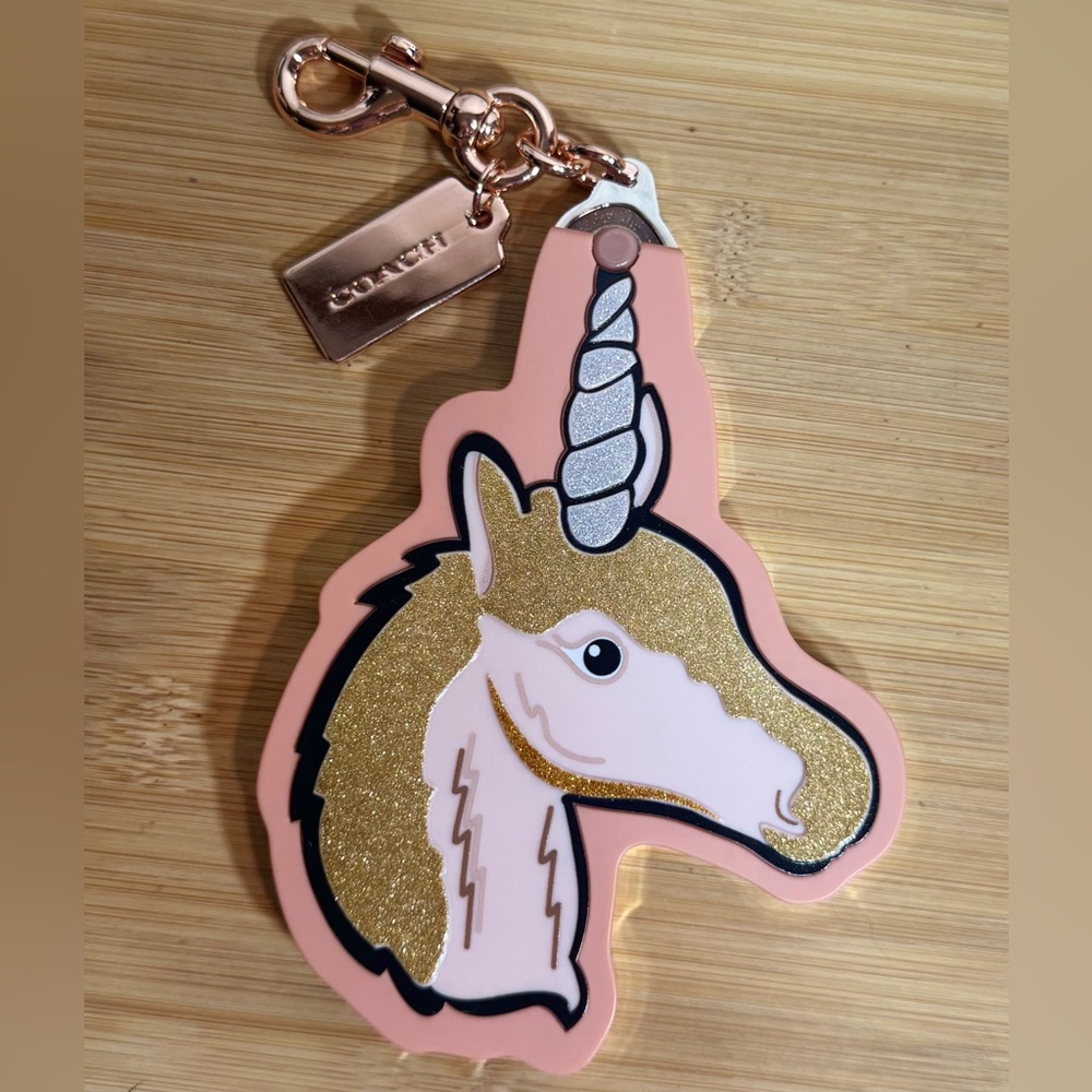 Coach X Sephora Collection Unicorn Face Palette NWT